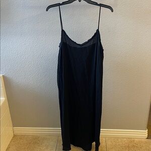 ATM ANTHONY THOMAS MELILLO Gauze Slip Dress